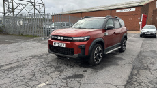 Dacia Bigster 1.8 Hybrid 155 Journey 5dr Auto Hybrid Estate